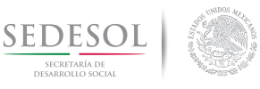 SEDESOL (Secretaría de Desarrollo Social)
